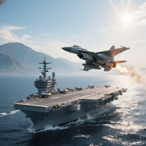 烽火航母空战模拟器 V4.6.25