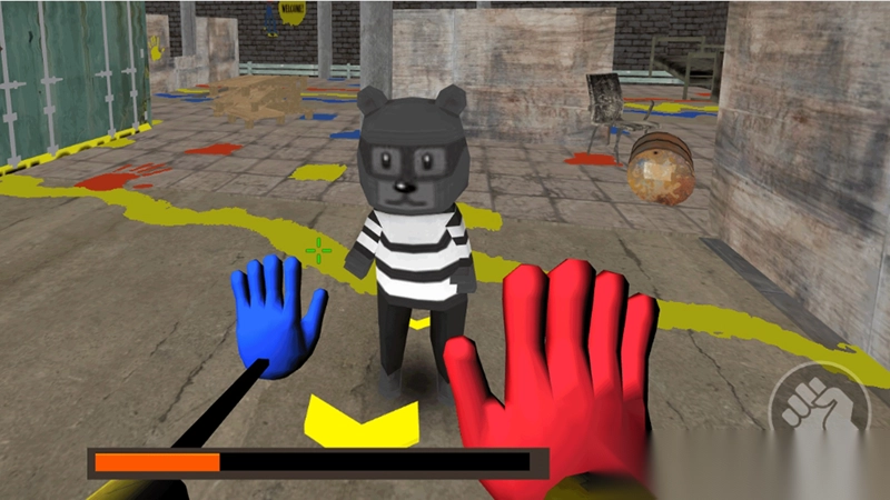 深巷密室解謎截圖0