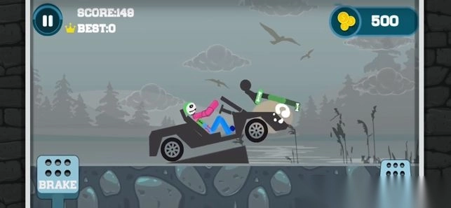 火柴人崩溃崩溃图1