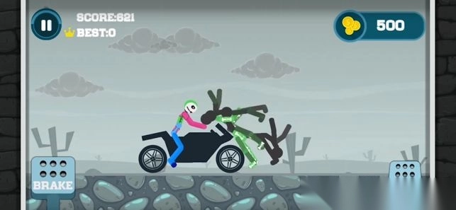 火柴人崩溃崩溃图2