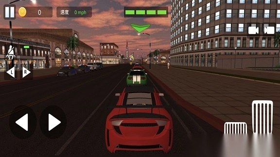 极限速度赛车