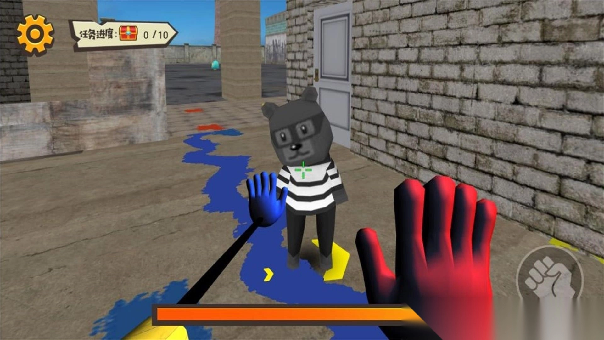 恶梦疑云密室逃脱