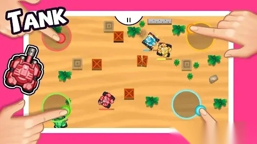 派对传奇234迷你战斗图2