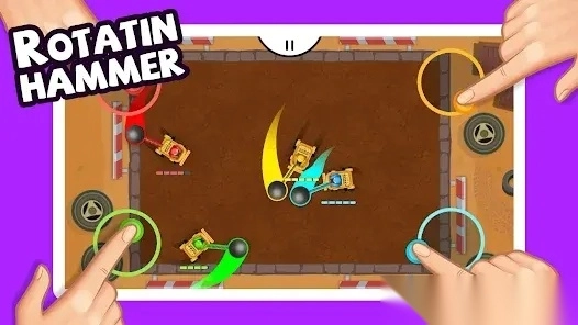 派对传奇234迷你战斗图3