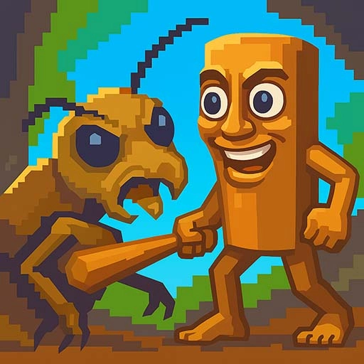 昆虫世界模拟器