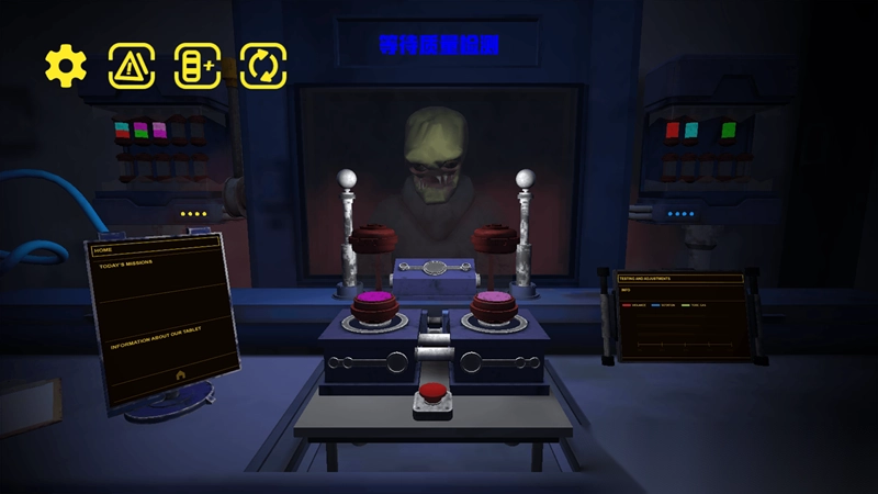 诡异怪谈惊魂(2)