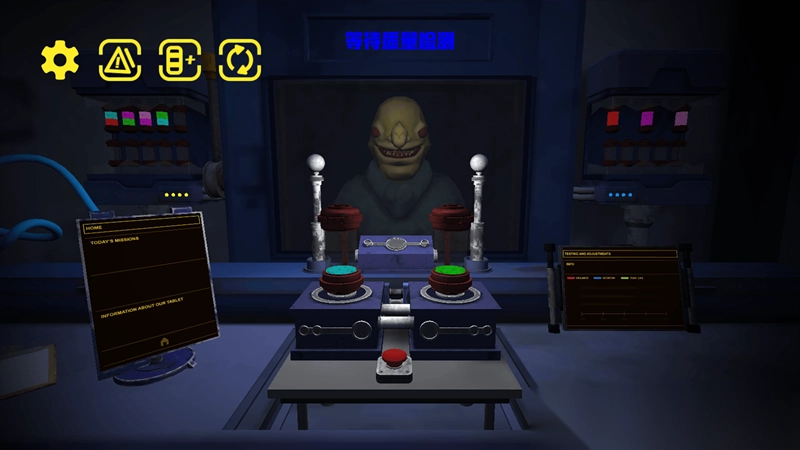 诡异怪谈惊魂(3)