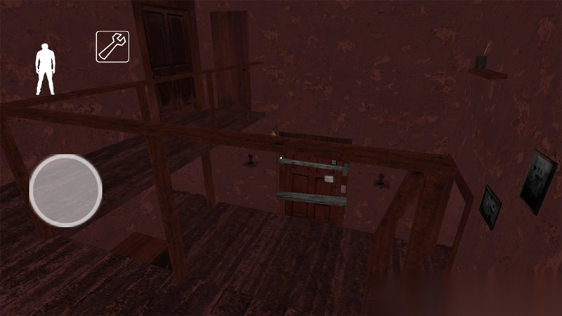 疯狂恐怖奶奶-图1