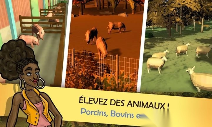 明日之根农场模拟(2)