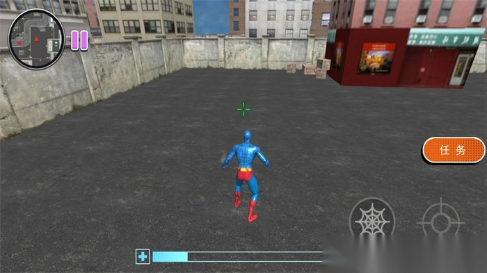 全面英雄战争模拟1