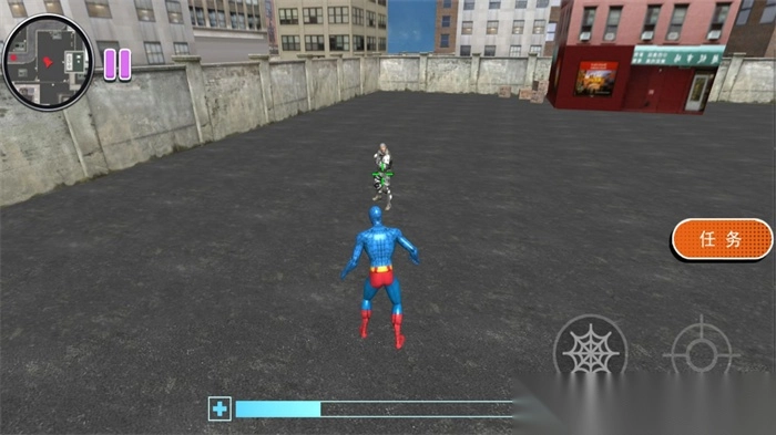 全面英雄战争模拟3