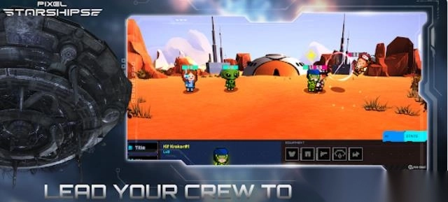 像素星舰2(1)