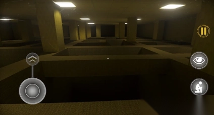 后室迷失在Level0(3)