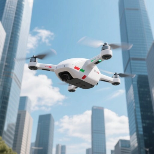 无人机极限飞行模拟