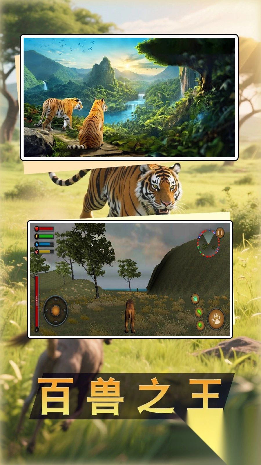 疯狂动物冒险-图3