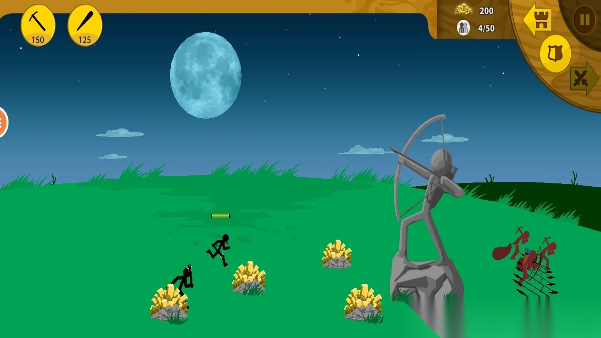 火柴人盟军遗产2