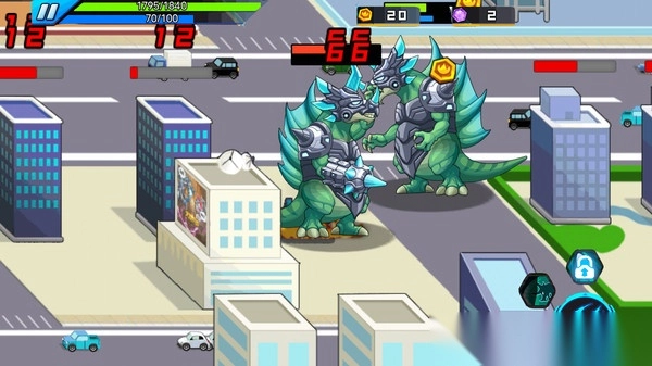 机甲龙大决战图3