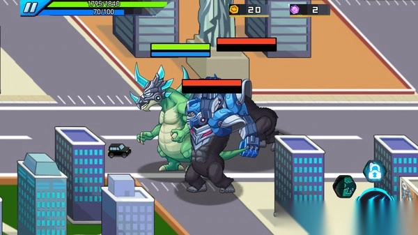 机甲龙大决战图4