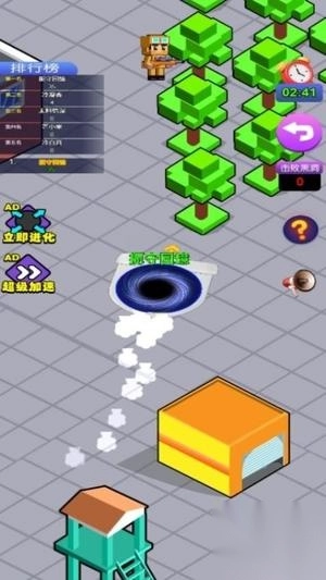 黑洞无限变大图3