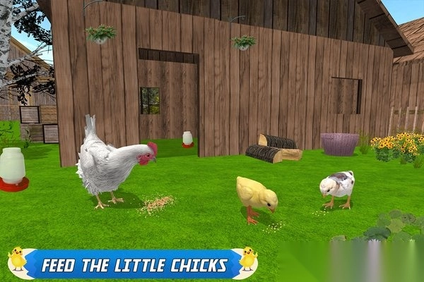 NewHenSimulator-图3