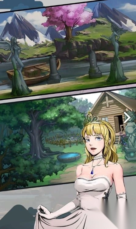 切莉公主历险记图2