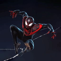 黑蜘蛛绳索英雄