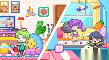 百合世界创意无限图2