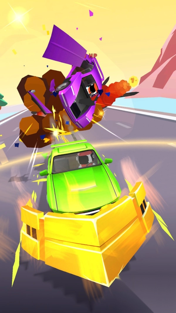 迷你战车大乱斗