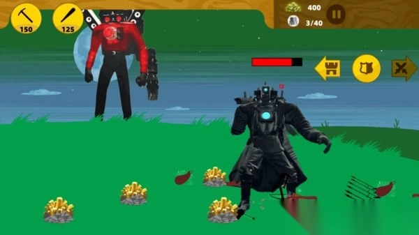 幻兽变异大战(1)