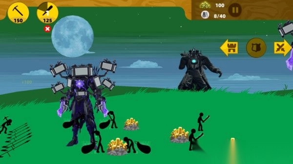 幻兽变异大战(3)