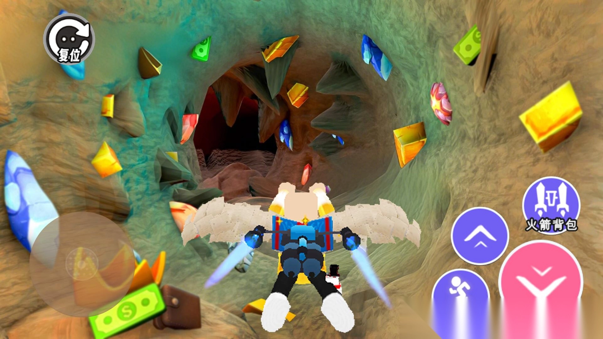 像素世界大探索