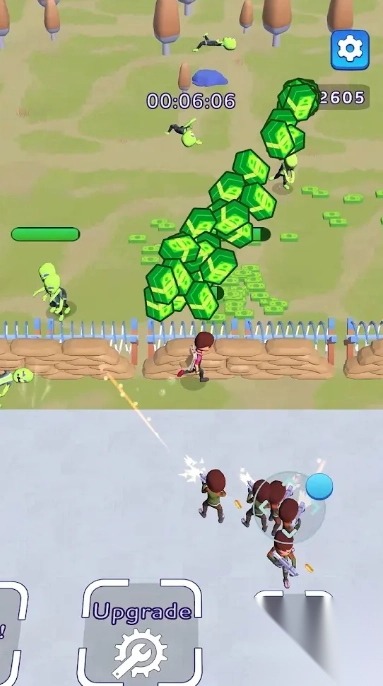 僵尸生存藏身基地