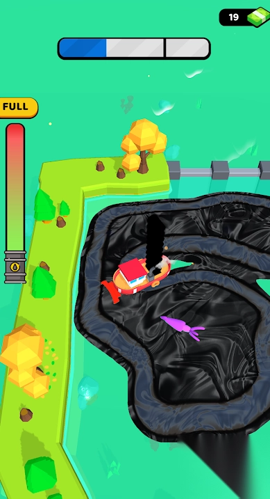 闲置生态矿工海洋清理