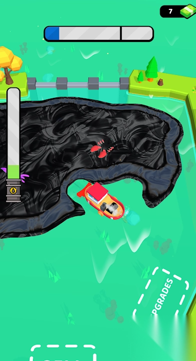 闲置生态矿工海洋清理