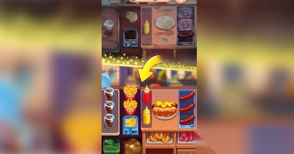 人人餐厅打工记