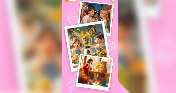 人人餐厅打工记