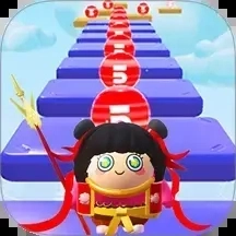 酷跑达人向前冲