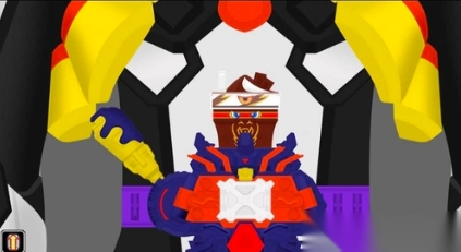 假面骑士加布瓦伦冰沙