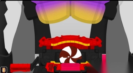 假面骑士加布瓦伦冰沙