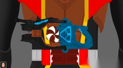 假面骑士加布瓦伦冰沙