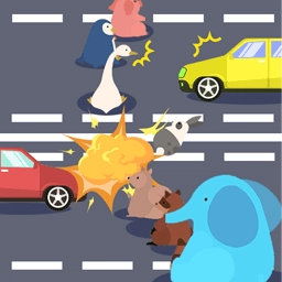 动物快上车