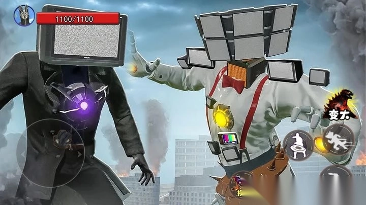 巨人进击城市图4