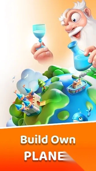 涂鸦上帝闪电战图3