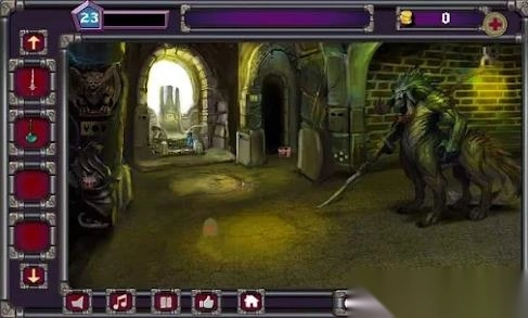 密室逃脱游戏超越生命