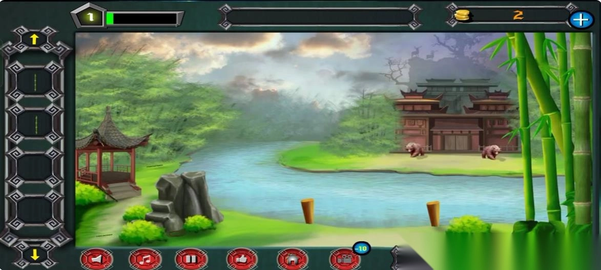 密室逃脱游戏超越生命