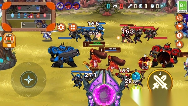 熱血大作戰(zhàn)