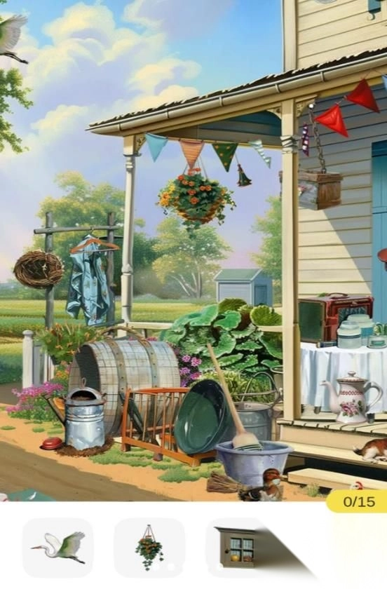 相片寻物解谜图1