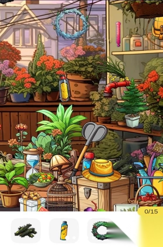 相片寻物解谜图2