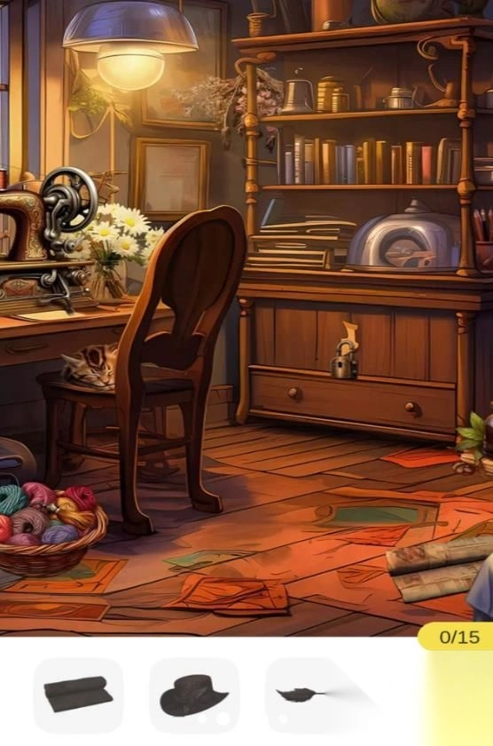 相片寻物解谜图3