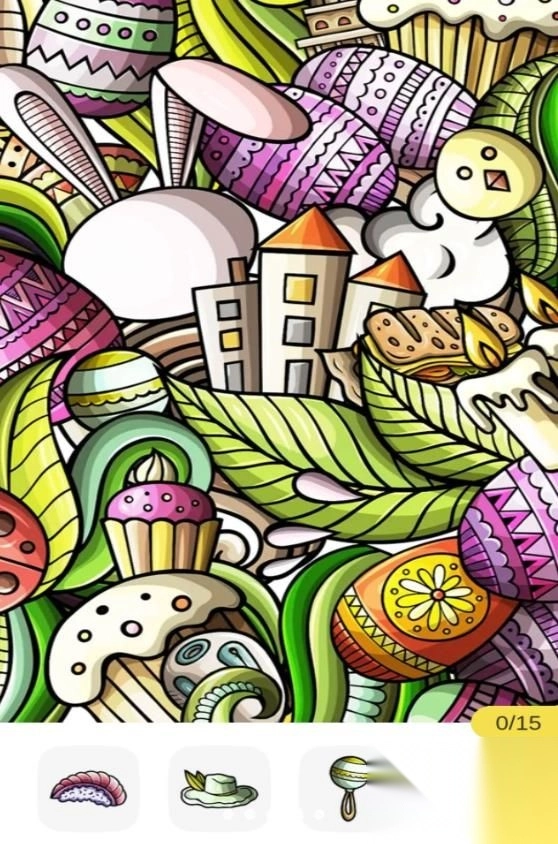 相片寻物解谜图4